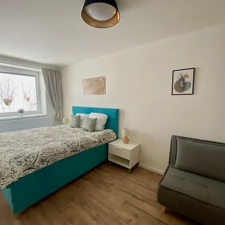 Mytinka - Jeseniky Apartment