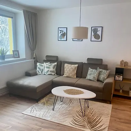 Mytinka - Jeseniky Apartment