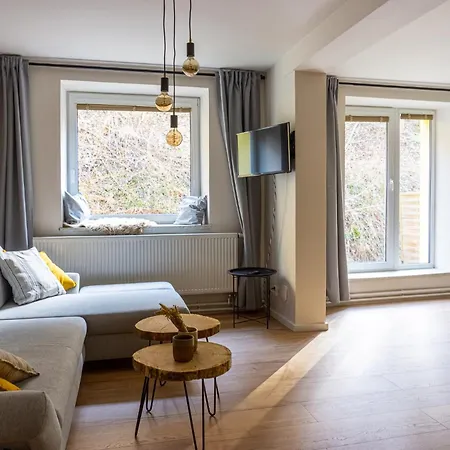 Mytinka - Jeseniky Apartment