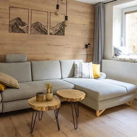 Apartment Mytinka - Jeseniky *