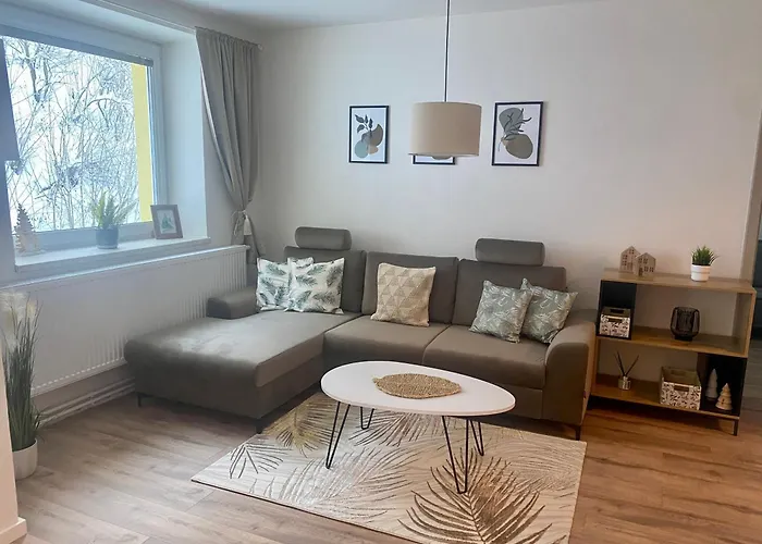 Mytinka - Jeseniky Appartement