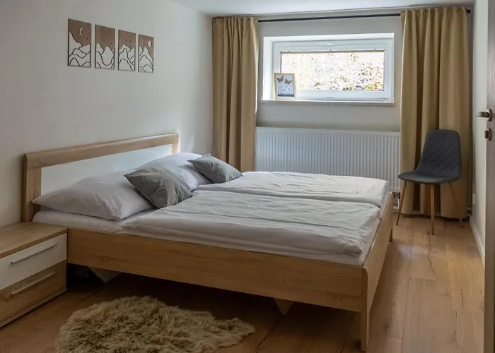 Mytinka - Jeseniky Appartement Jeseník