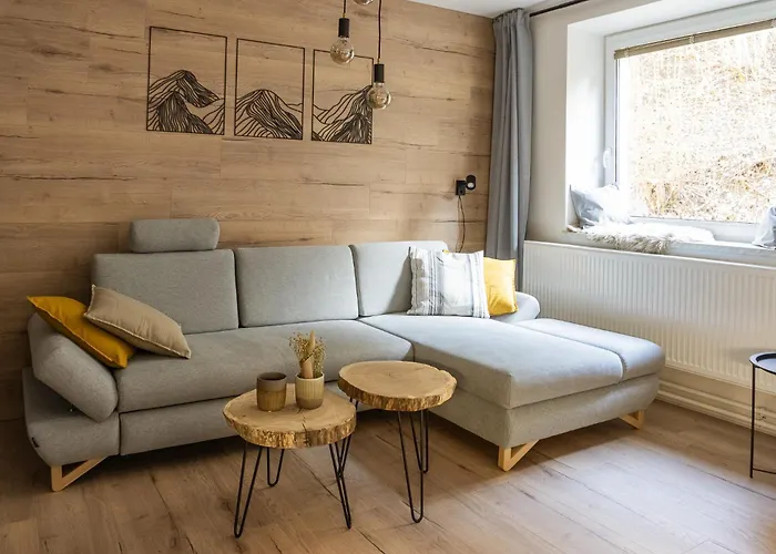 Appartement Mytinka - Jeseniky *